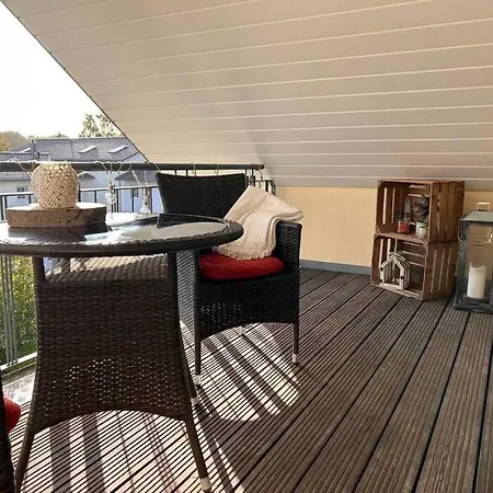 Bernsteinwind דירה