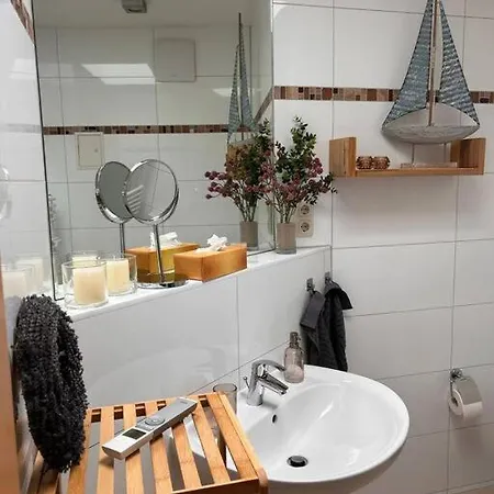 דירה Bernsteinwind