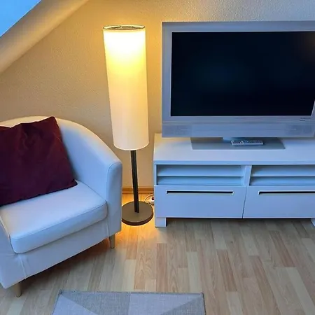 公寓 Bernsteinwind *