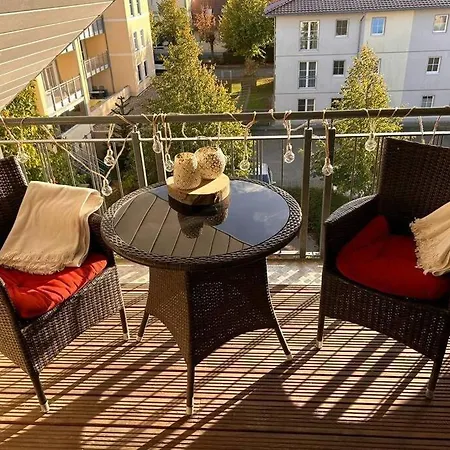 Bernsteinwind דירה *