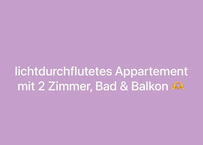 Appartement Bernsteinwind *