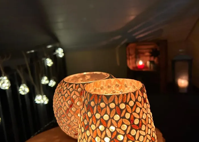 Appartement Bernsteinwind *