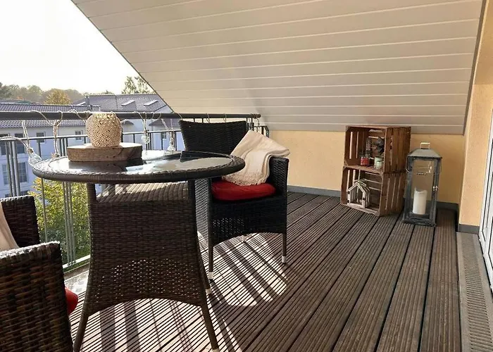 Bernsteinwind Appartement