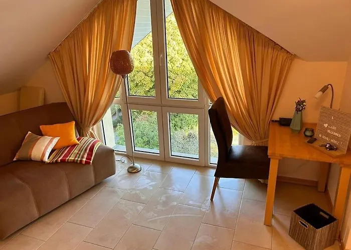 Bernsteinwind Appartement