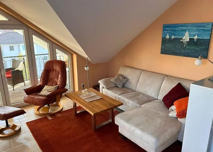 Appartement Bernsteinwind *