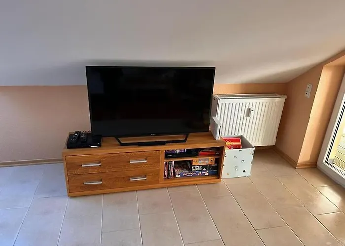 Bernsteinwind Appartement Graal-Mueritz