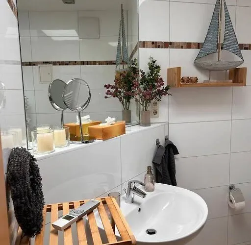 Appartement Bernsteinwind