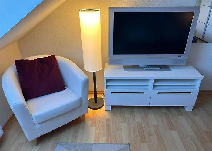 Appartement Bernsteinwind *