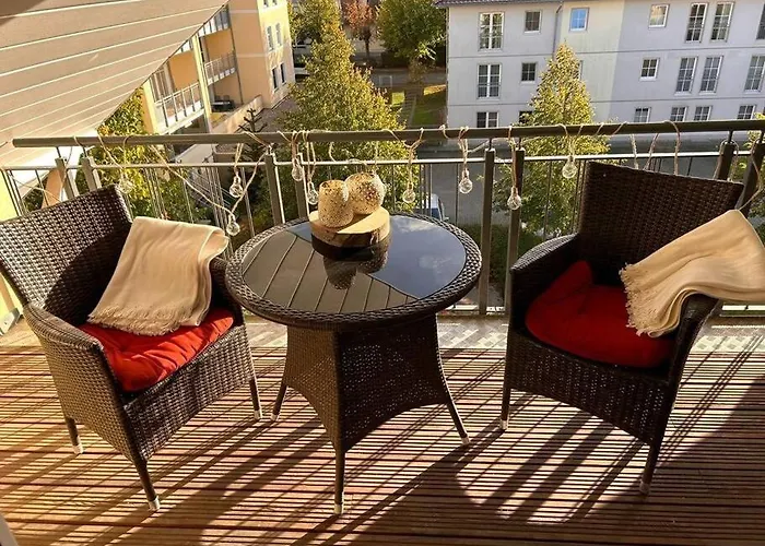 Bernsteinwind Appartement *